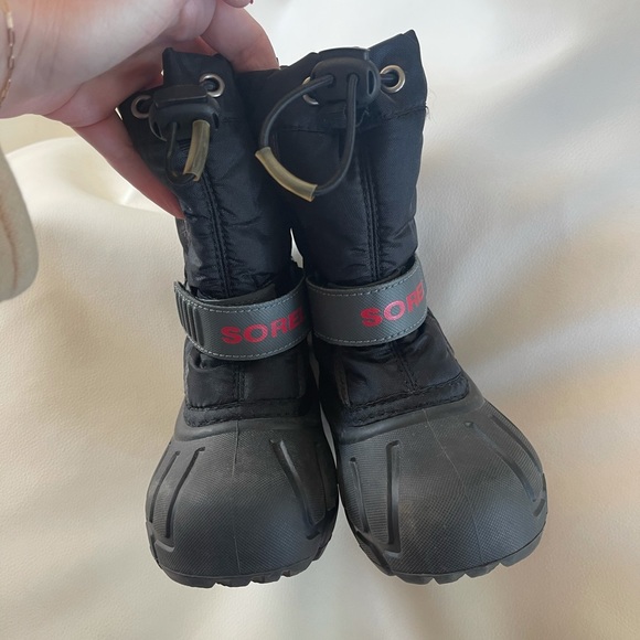Sorel Other - Sorel kids snow boots